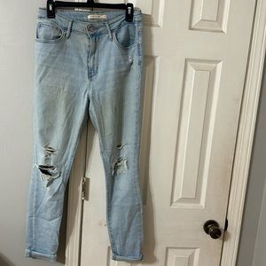 Levi’s jeans